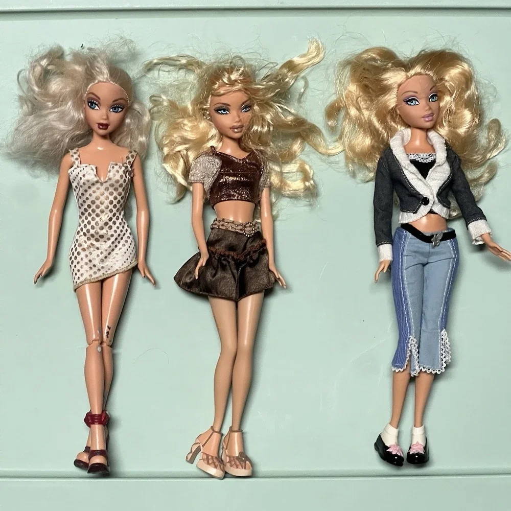 Barbie description pre